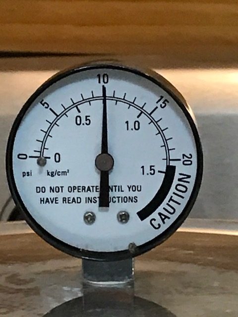 pressure can your carrots for 30 minutes at 10lbs pressure