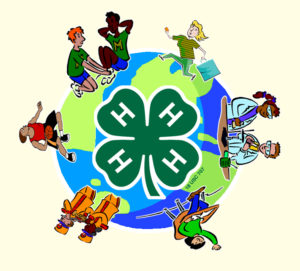 A world of 4-H