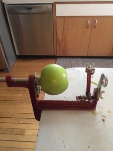 How to dehydrate apples