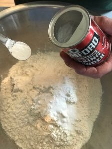 baking powder biscuits