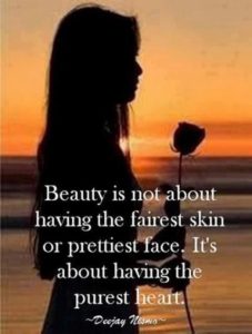 beauty within