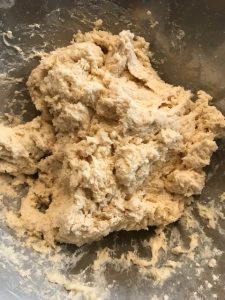 biscuit dough