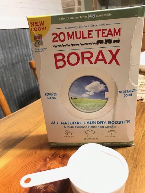 Homemade dishwasher detergent.
#HeatherEarles #herbnwisdom #naturalliving #detergent #dishwasher