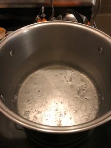 brine for solar dills