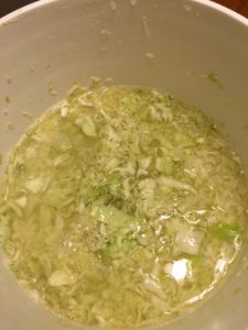 cabbage in brine