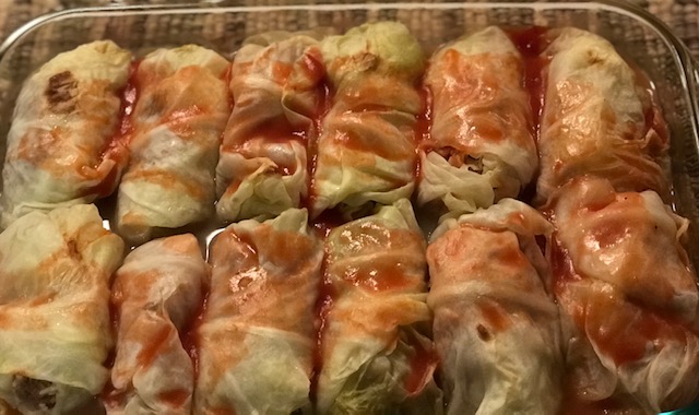 Cabbage Roll Recipe
#HeatherEarles #cabbagerolls #cabbagerollrecipe #foodie