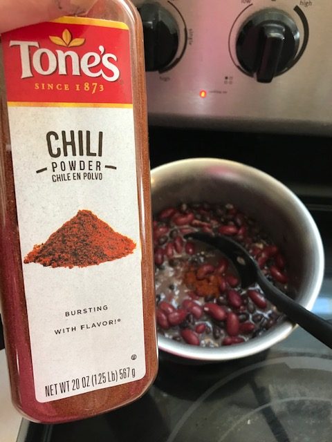 chili powder