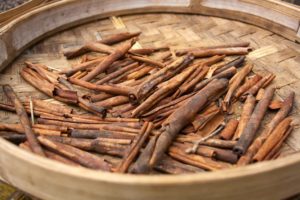 cinnamon bark