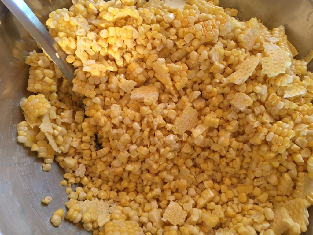 How to Make and Freeze Sweet Corn