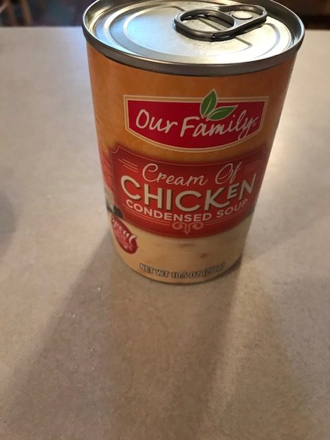 Cream of Chicken
#heatherearles #herbnwisdom #chickenalfredo #dinnerideas #podcaster #healthyliving #blogger #author