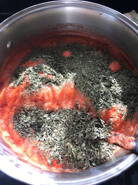 Easy Homemade Pizza Sauce
#heatherearles #herbnwisdom #marinade #canningpizzasauce #Christmasgiftideas #pizza #naturalliving #howtomakepizzasauce