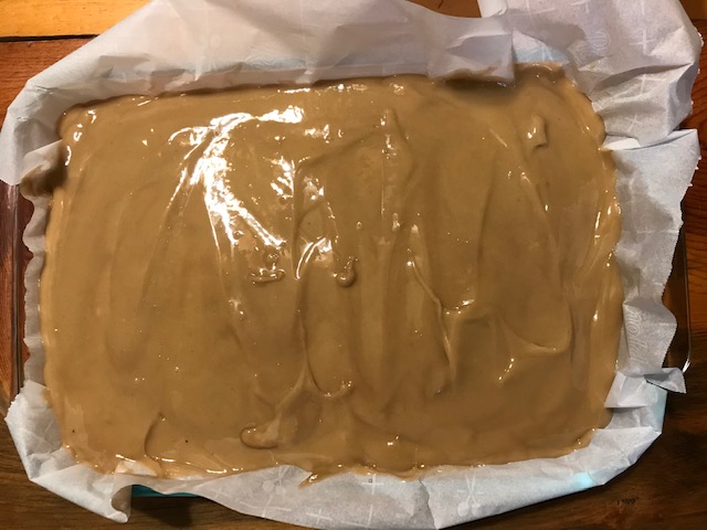 dumping soap mixture in pan
#heatherearles #herbnwisdom #naturalliving #howtosoapmaking #lyesoap #author #podcaster #youngliving