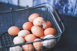 Why are eggs good for you?