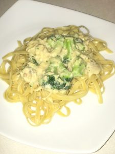 finished Chicken Alfredo
#heatherearles #herbnwisdom #chickenalfredo #dinnerideas #podcaster #healthyliving #blogger #author