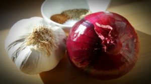 garlic and onions for cancer