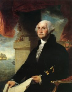 George Washington and the Proclamation of Thanksgiving