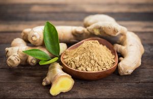 Ginger and Its Many Uses
