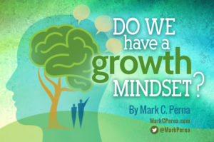 growth mindset