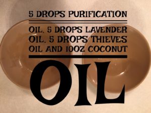 oil for hand foot and mouth