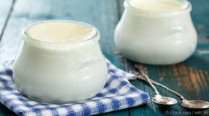 homemade yogurt