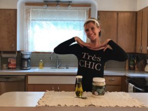 oil pulling helps whiten your teeth