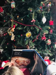 The Story of the First Christmas