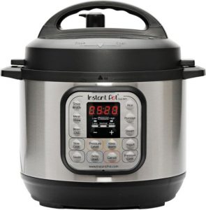 instant pot with yogurt setting