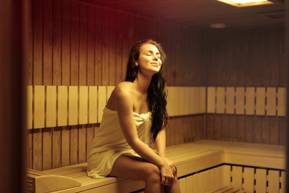 A Sauna is a great relaxer, healer, and a way to Improve circulation.
#HeatherEarles #herbnwisdom #sauna #circulation #bloodflow