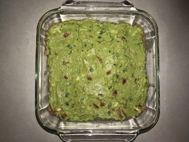Seven-layer dip with fresh guacamole
#mexicanfood #dips #heatherearles #herbnwisdom #guacamolerecipe #naturalliving #dinnerideas #podcaster #healthblogger #author