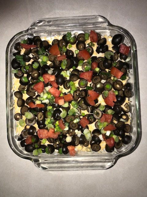 Seven layer dip
#mexicanfood #dips #heatherearles #herbnwisdom #guacamolerecipe #naturalliving #dinnerideas #podcaster #healthblogger #author