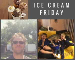 Ice Cream Friday