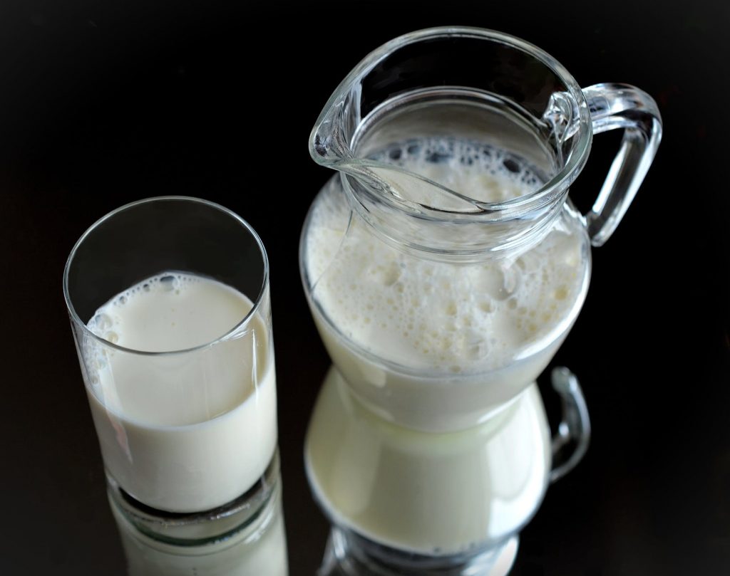 alternatives to soy milk
