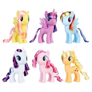 my little ponies