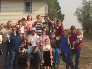 Ice cream Friday family