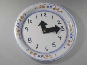 keeping track of the time