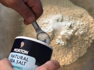 recipe for baking powder biscuits