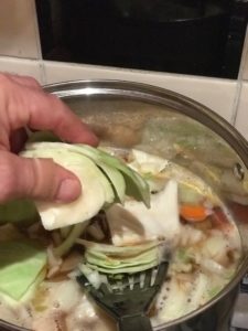 cabbage soup