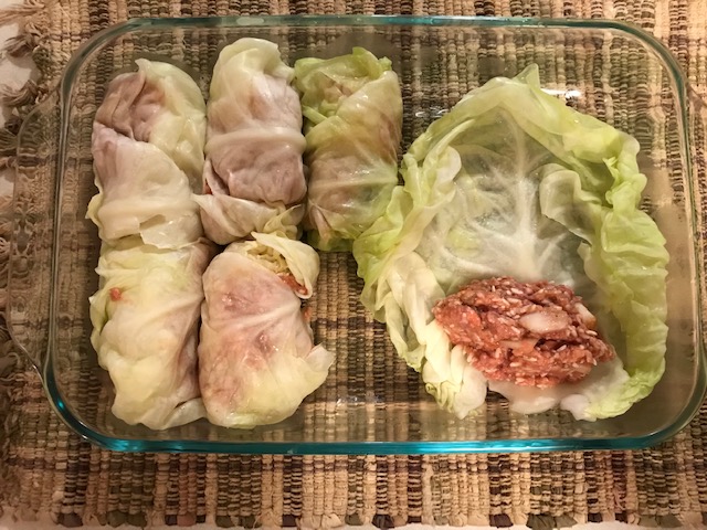 Rolling Cabbage rolls
#cabbagerolls #cabbagerecipes #HeatherEarles