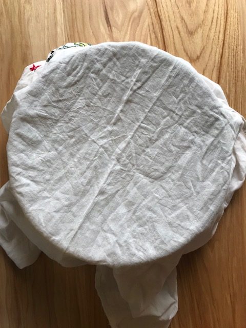 raising easy peasant dough