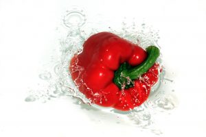top 5 benefits of red peppers