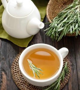 rosemary tea