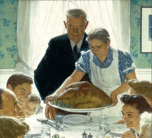 A Thanksgiving Story