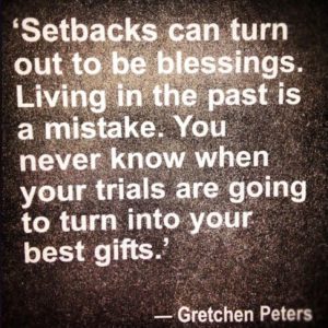 setbacks