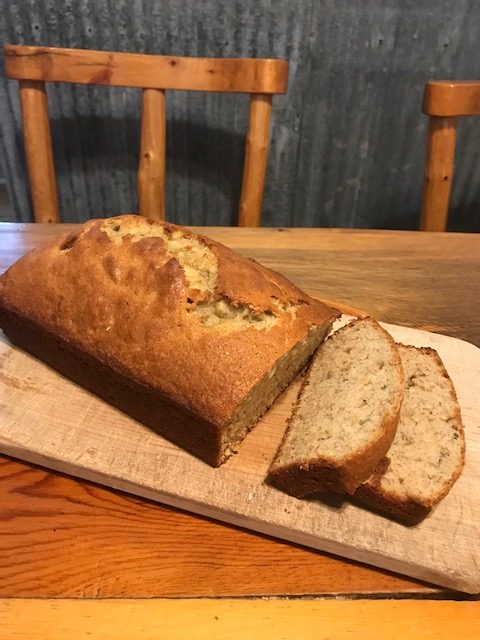 sliced banana bread
#heatherearles #herbnwisdom #naturallving #northerngirl #bananabread #healthblogger #foodie #healthpodcast #journalist #author