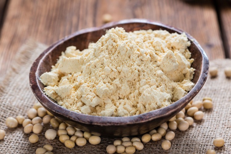What is the danger of soy protein and soy milk?