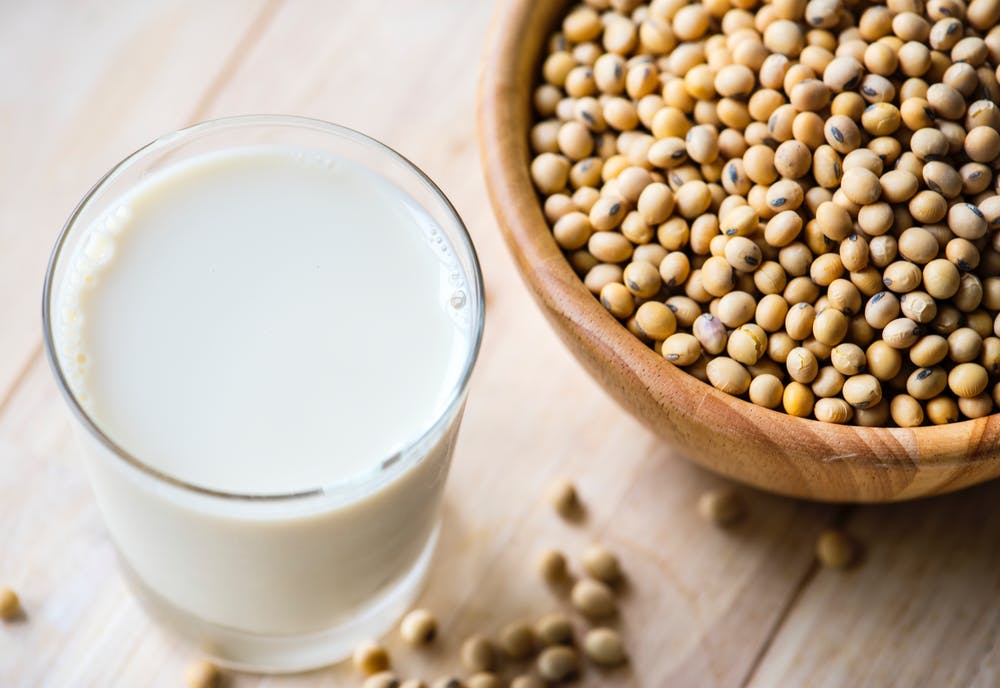 Is soy milk good for you? Causes and affects of soy.