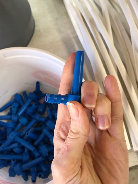 Taps for tapping trees