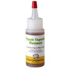 vegetable rennet