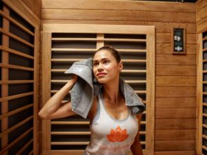 Saunas are used all over the world to promote cleansing, circulation and relaxation.
#HeatherEarles #herbnwisdom #sauna #healthybody