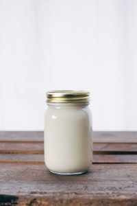 homemade yogurt